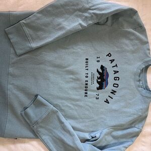 Patagonia Blue Men's Sweater